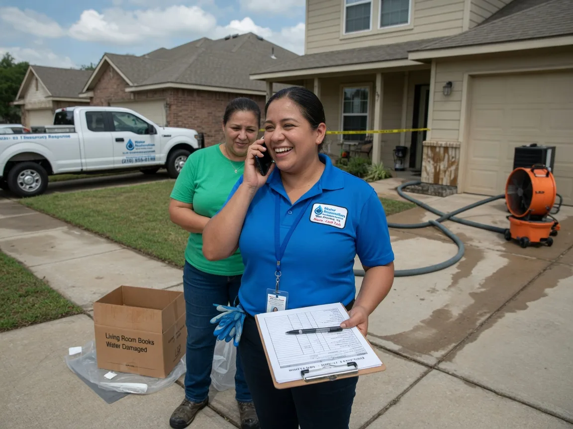 Water Damage Repair Veedersburg, IN FAQs